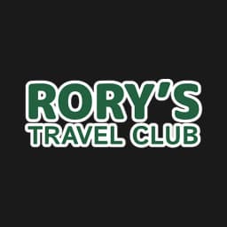 Rory's Travel Club logo