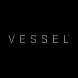 Vessel Brand logo