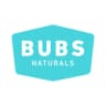 BUBS Naturals logo