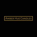Amber Hue Candles logo
