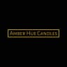 Amber Hue Candles logo