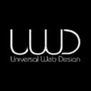 Universal Web Design logo