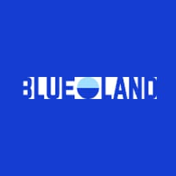 Blueland logo