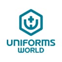 Uniforms World logo