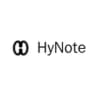 HyNote Anguilla logo