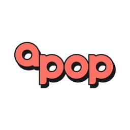 Apopbooks logo