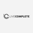 LiveComplete logo