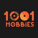1001Hobbies logo