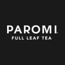 Paromi Tea logo
