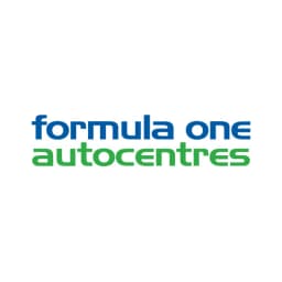 F1 Autocentres logo