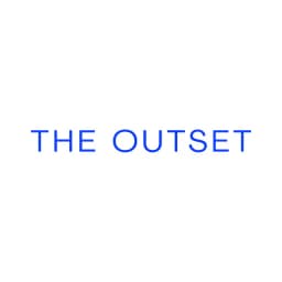 The Outset logo