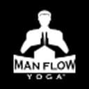 Man Flow Yoga logo
