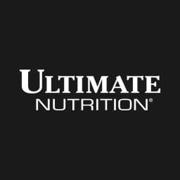 Ultimate Nutrition logo