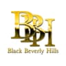 Black Beverly Hills logo