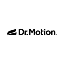 Dr. Motion logo