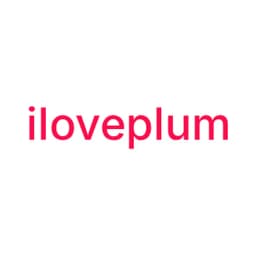 Iloveplum logo