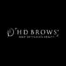 HD Brows logo