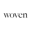 Woven logo