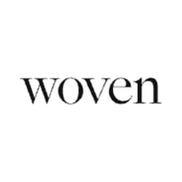 Woven logo