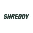 SHREDDY logo