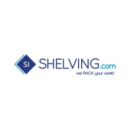 Shelving.com logo