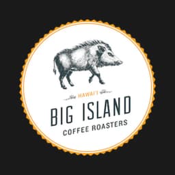 Big Island Coffee Roasters logo
