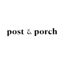 Post & Porch logo