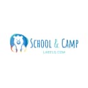 School and Camp Labels logo