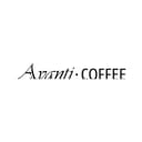 Avanti Coffee Company logo