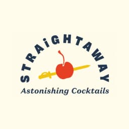 Straightaway Cocktails logo