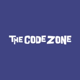 The Code Zone logo
