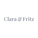 Clara & Fritz logo
