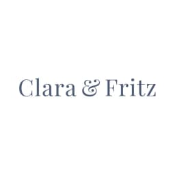 Clara & Fritz logo