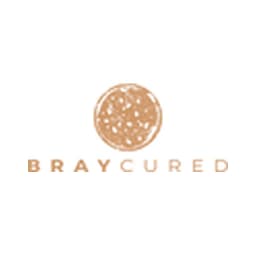 Bray Cured logo