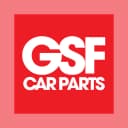 GSF Car Parts logo