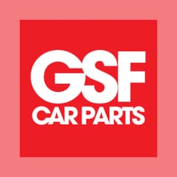 GSF Car Parts logo