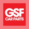 GSF Car Parts logo
