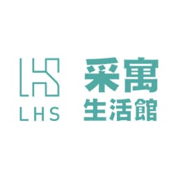 采寓生活館 logo