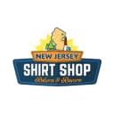 NJ Shirt Shop logo