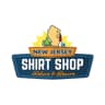 NJ Shirt Shop logo
