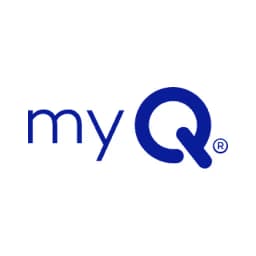 myQ logo
