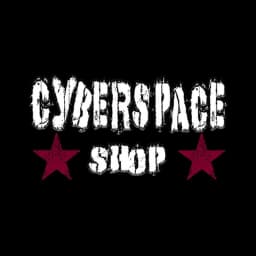 Cyberspace Shop logo