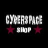 Cyberspace Shop logo