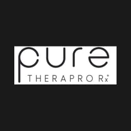 Pure TheraPro Rx logo