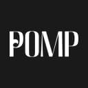 POMP Flowers logo