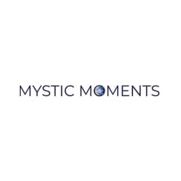 Mystic Moments UK logo