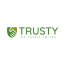 Trusty Stores logo