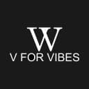 V For Vibes logo