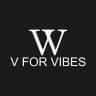 V For Vibes logo