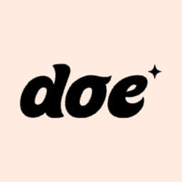 Doe Beauty logo